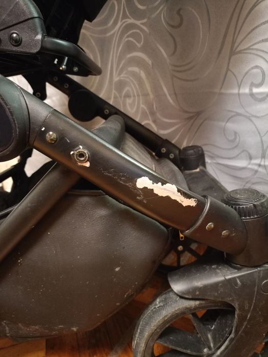 Візочок 2 в 1 ULTIMA