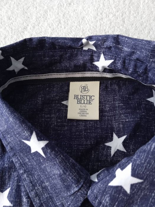 Рубашка доросла для хлопця бу.