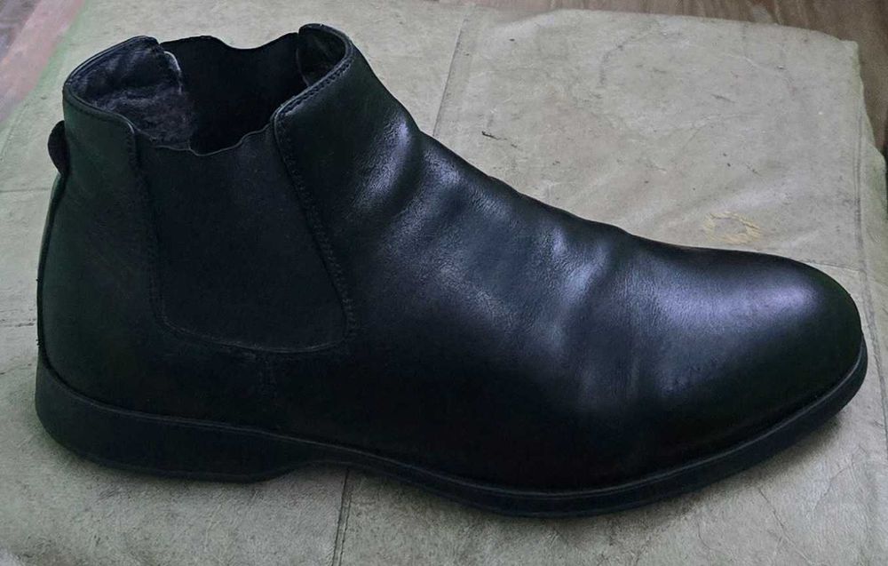 " Baldinini" кожаные ботинки