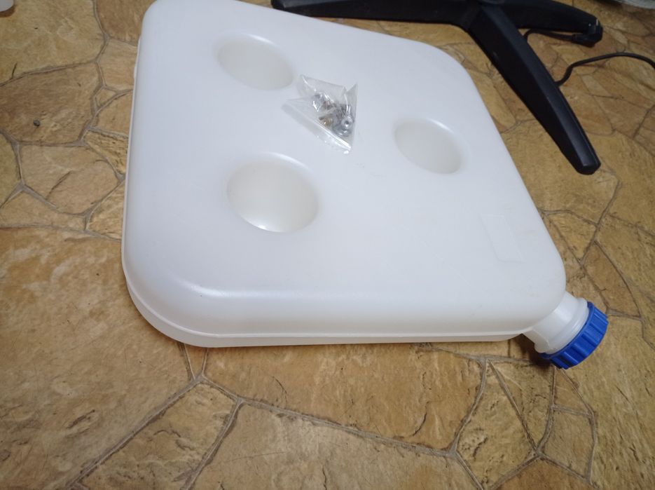 Бак для автономок дизельних(Webasto) 10л