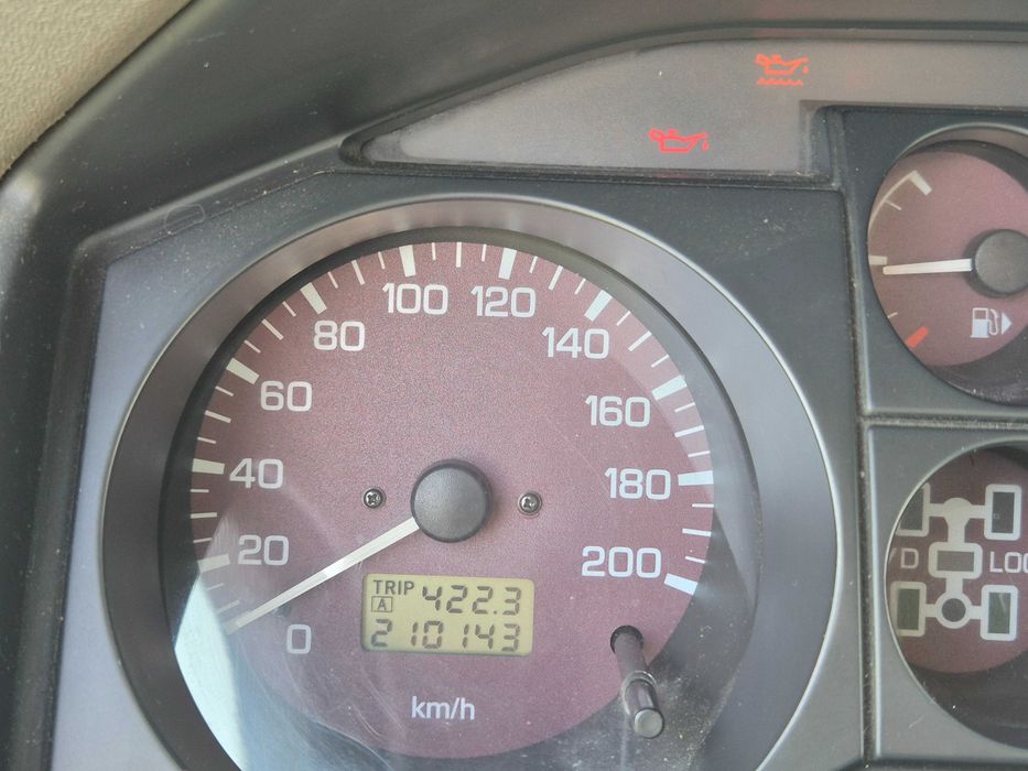Mitsubishi Pajero III 2,5 TD