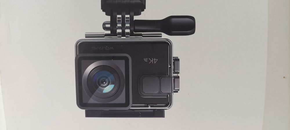Action Cam WOLFANG