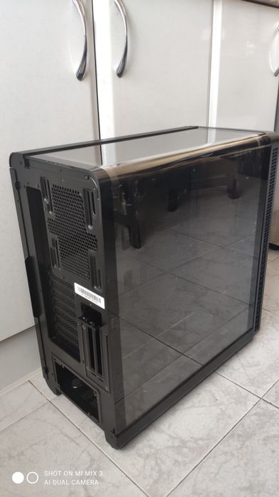 Caixa Thermaltake View 37 E-ATX