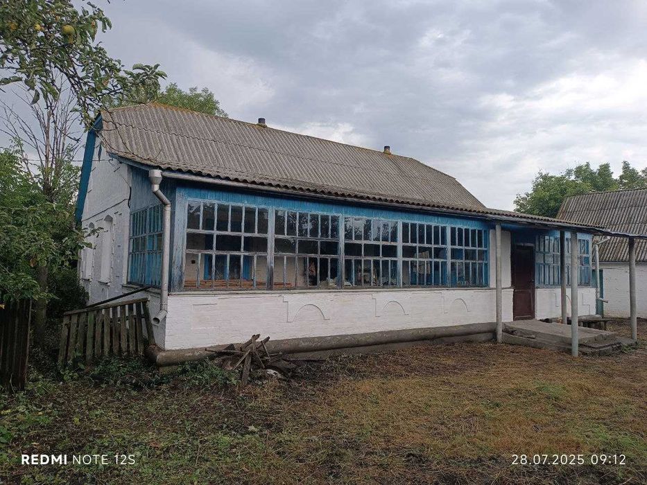 Продаж будинку в с. Мовчанівка