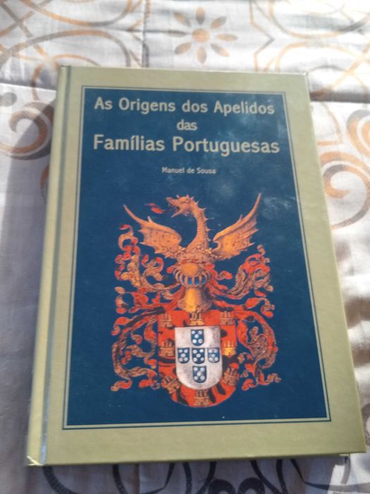 Reis e Rainhas de Portugal - Origens Apelidos das Famílias Portuguesas