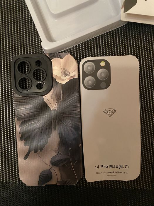 Чохол на iphone 14 pro max