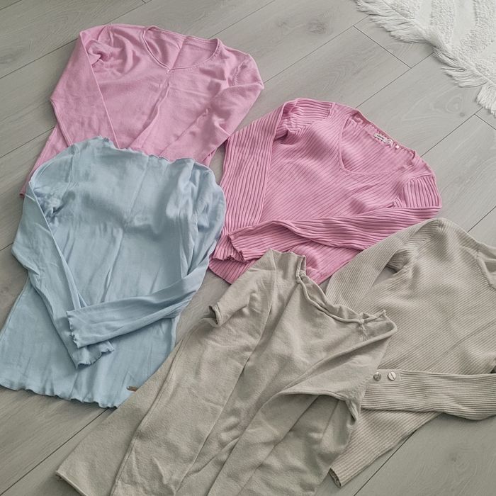 Zestaw bluzek  damskich