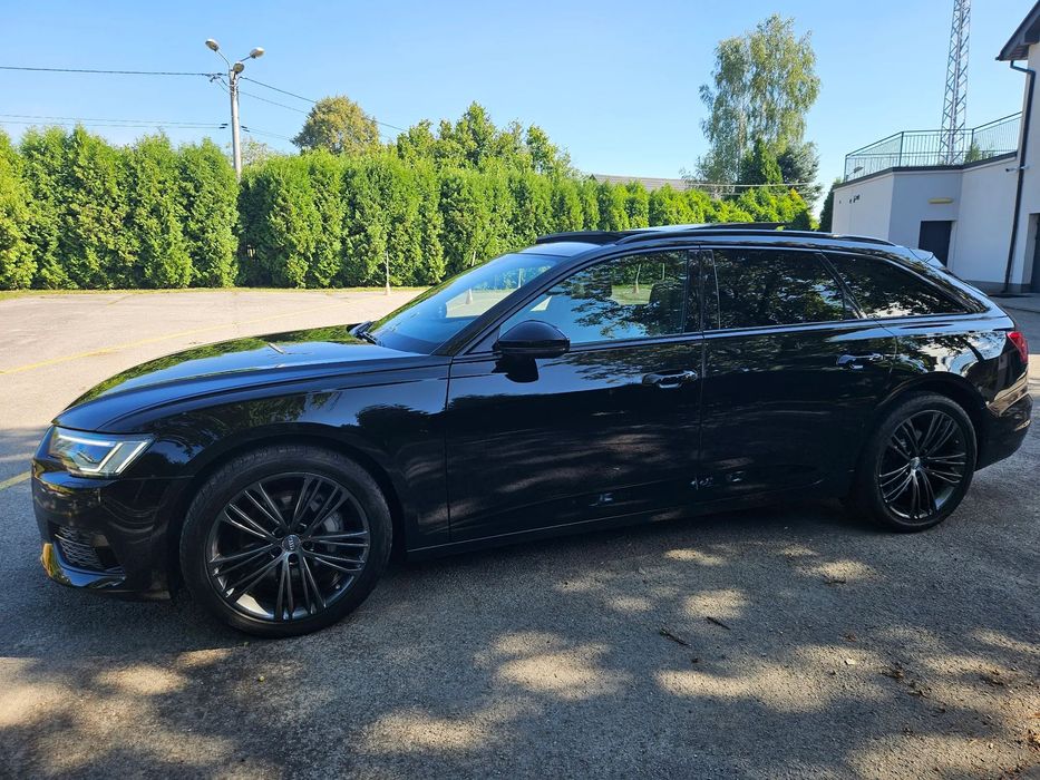 Audi A6 Avant