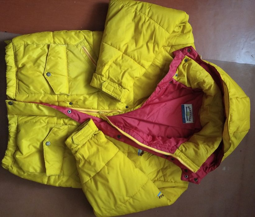 Куртка мужская зимняя