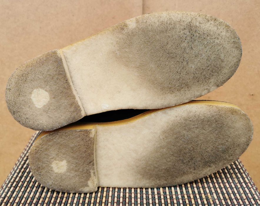 Ботинки дезерти Clarks originals limited edition 35,5 р. Оригинал