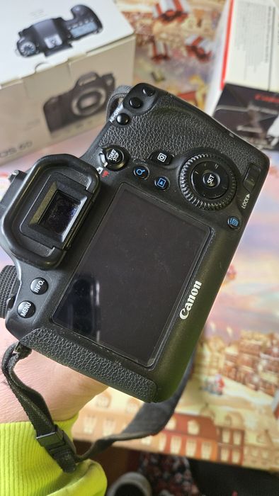 Canon 6D + Обʼєктив Canon 24 70