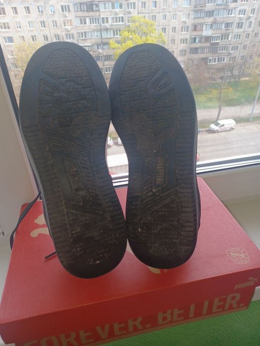 Кросівки Puma чоловічі