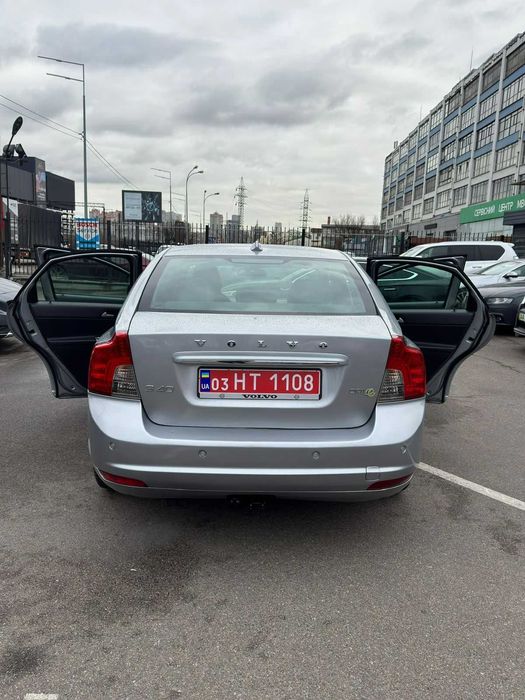 Volvo S40, 1,6 D2, дизель