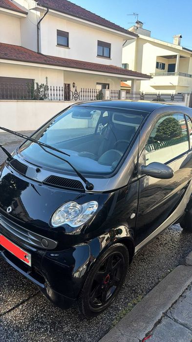 Smart fortwo 2003