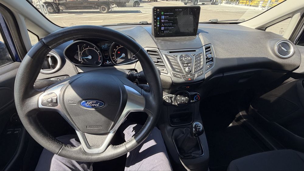 Ford Fiesta 1.0 EcoBoost — 2016 — 98.765 km