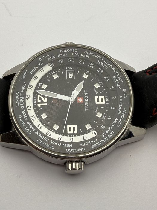 Zegarek Time zone swiss na części