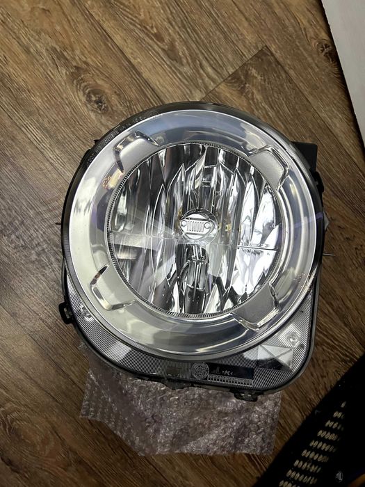 фари jeep renegade оригінал