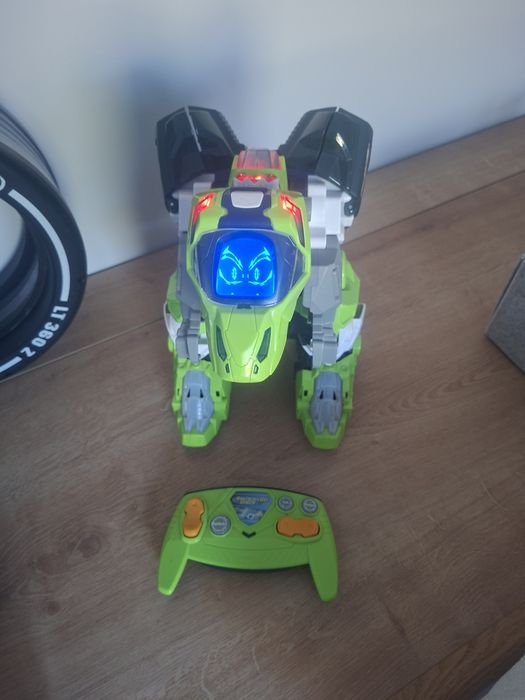 Robot interaktywny VTech Switch and  Go  Dino