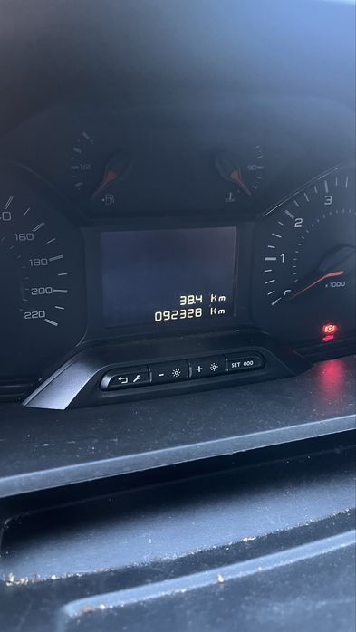 Peugeot Partner 1.5 BlueHDi Premium Standard