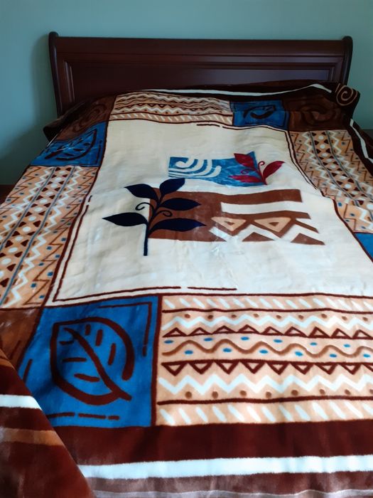 Стьобане покривало, покривало Solaron, парасоля (зонт)