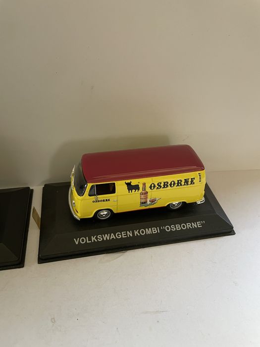 Miniaturas escala 1:43