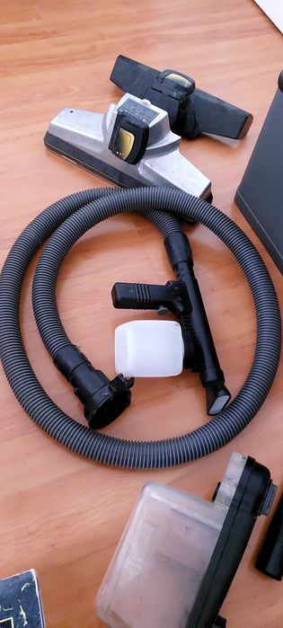 Aspirador Kirby multifuncional