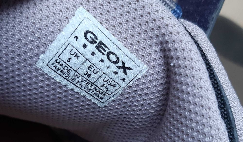 Buty Geox Respira r.38