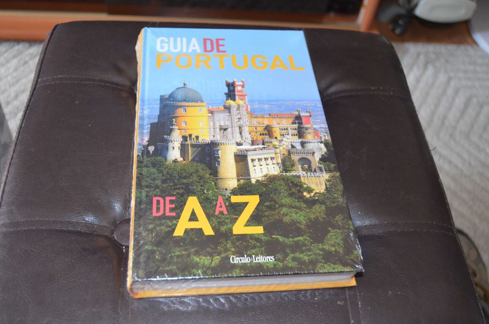 Guia de Portugal de A a Z (NOVO)