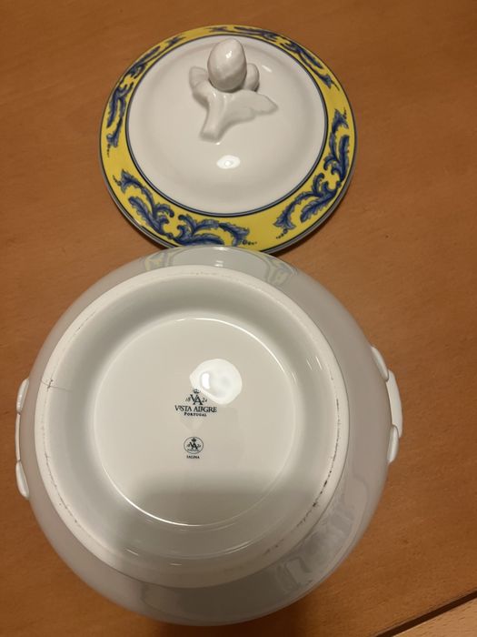 Terrina vista Alegre