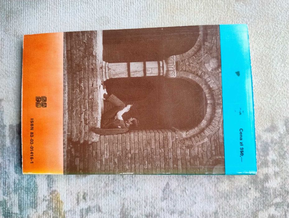 Książka Wyspy zaczarowane Waldemar Łysiak