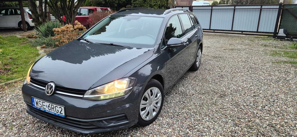 VW Golf 7 1.0 tsi