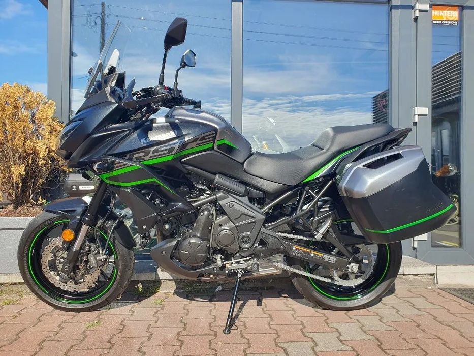 Kawasaki Versys 650 Kawasaki Versys 650 ABS Motorex DP