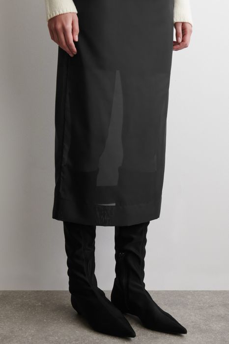 Спідниця напівпрозора COS