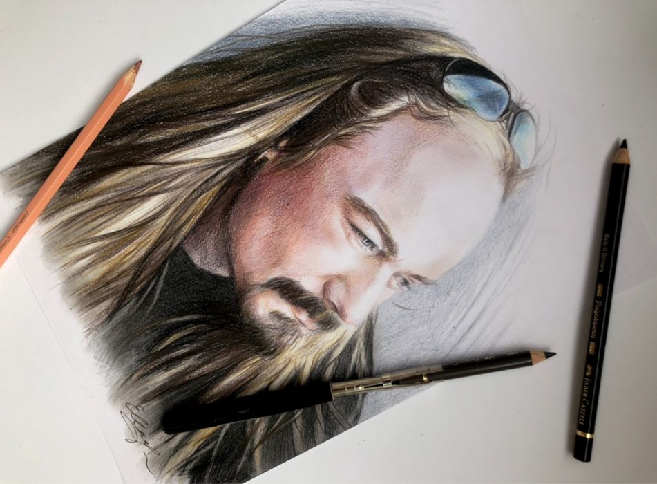 Портрет Квортона, Bathory, рок, метал