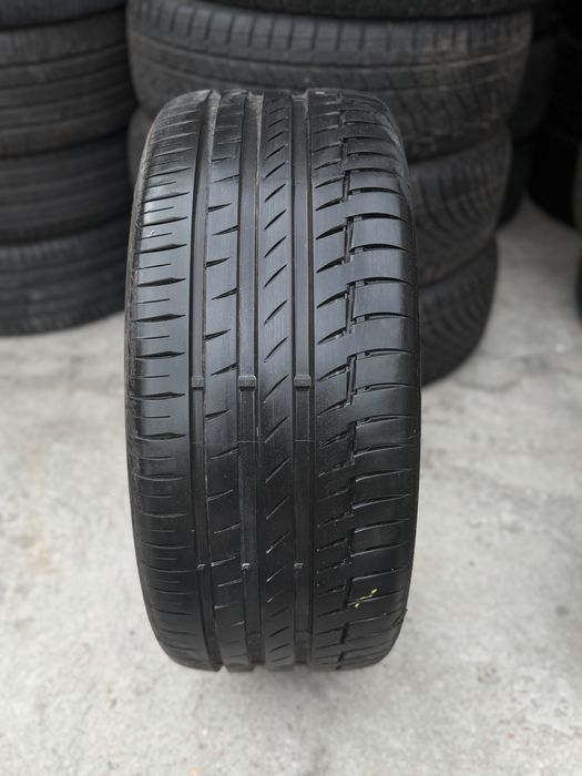 Opona 255/45/18 Continental PremiumContact6 pojedynka
