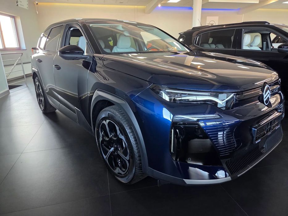 Citroën C5 Aircross Nowy ë-C5 Aircross MAX ELEKTRYCZNY 210KM Comfort Range