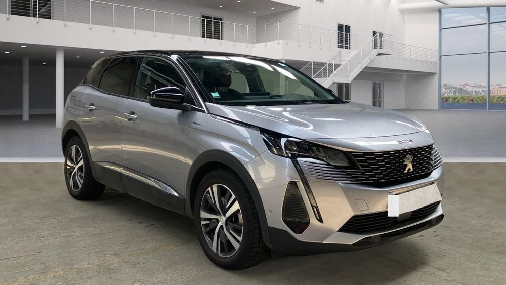 Peugeot 3008 1.6 Hybrid Allure Pack e-EAT8