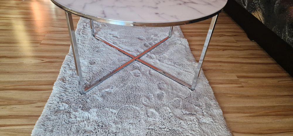 Stolik kawowy 80cm średnica .