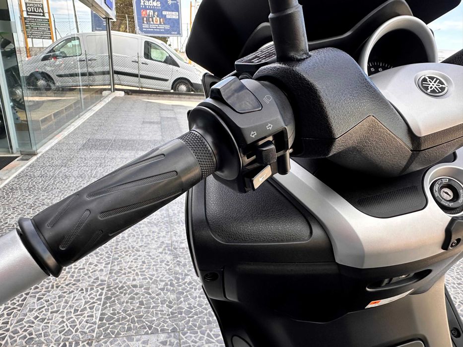 YAMAHA X-MAX | GARANTIA | FINANCIAMENTO