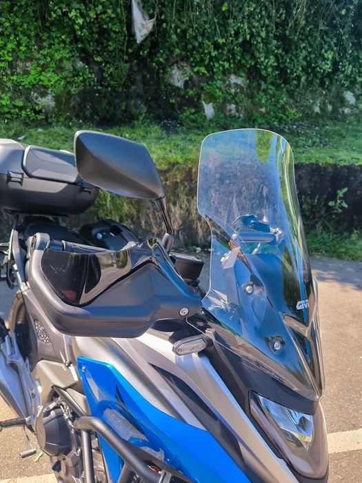 Honda..NC750X 2021