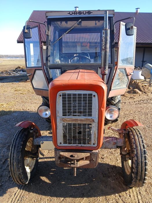 Ciagnik Ursus c360 3p
