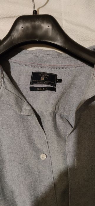 Camisa Gant e Casual