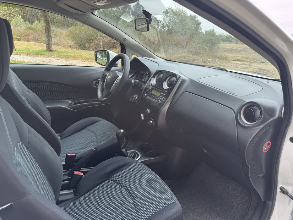 Nissan Note 1.2i Acenta - Nacional - Garantia