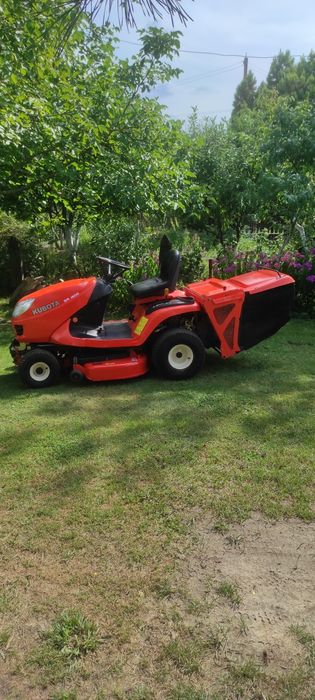 газонокосарка,газонокосилка Kubota gr1600