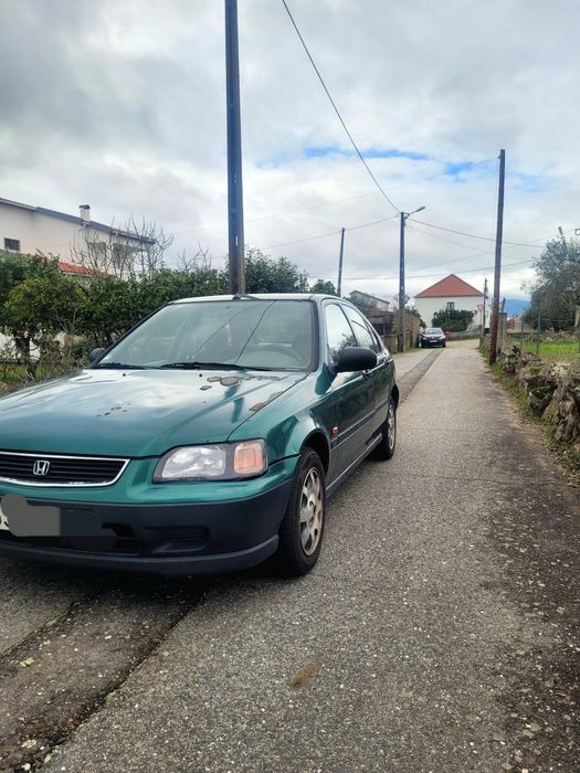 Honda civic mb 1.4