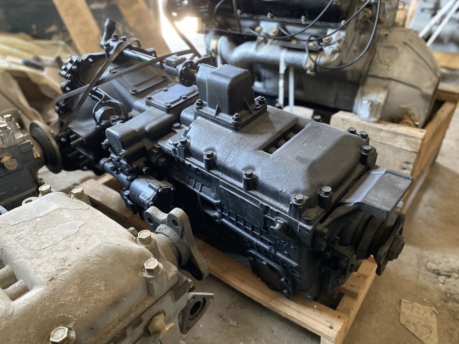 КПП Камаз 14, 141, 152, 154, ZF-9S1310. Наличие в Днепр!