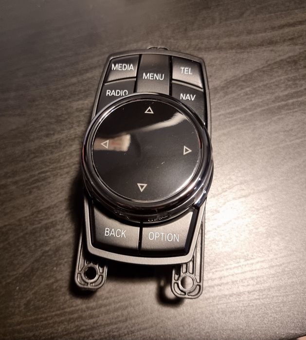 Vendo Controlador iDrive BMW NBT Cerâmica/touch