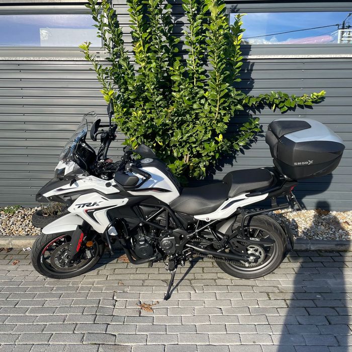 Benelli TRK 502 - SH3