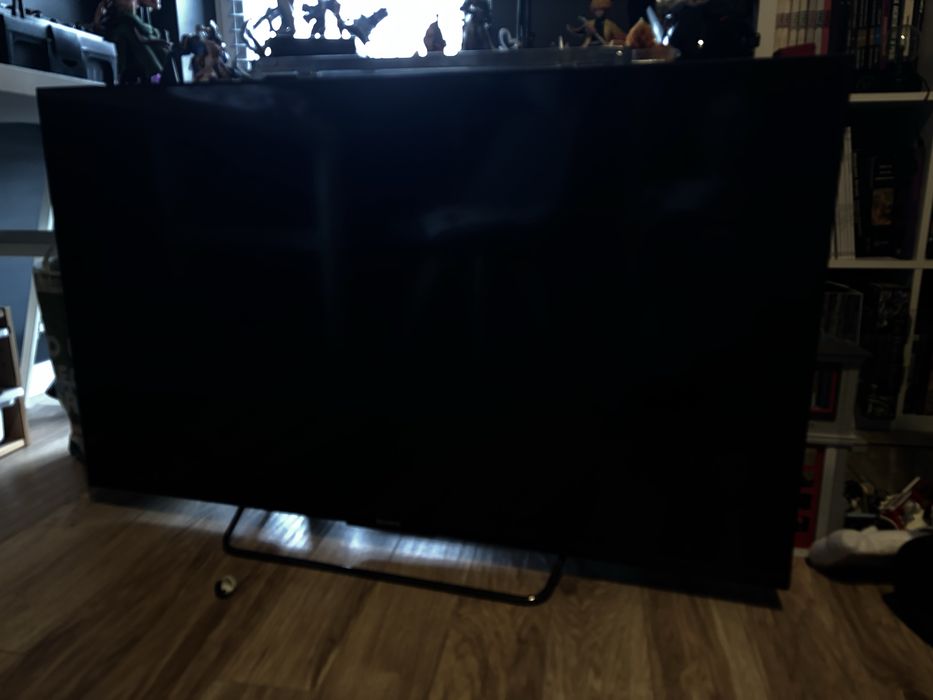 Telewizor Sony 55 cali (uszkodzona matryca)