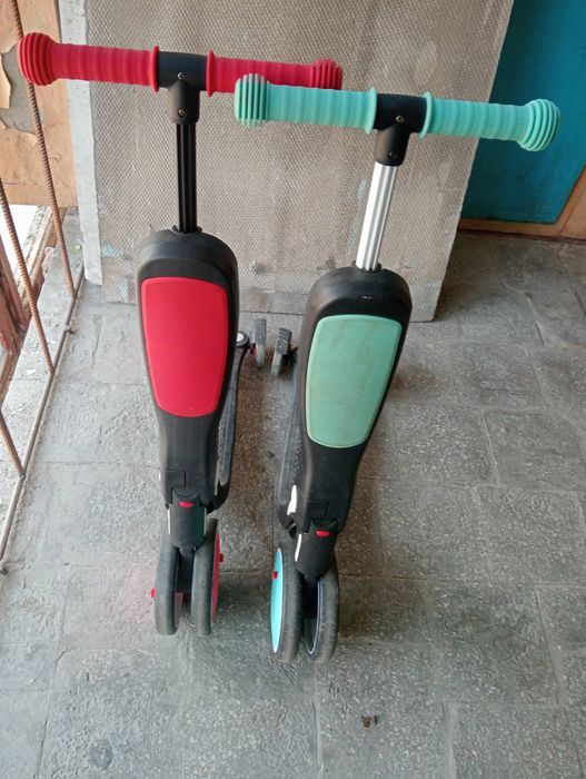 Біговел- трансформер 2 шт